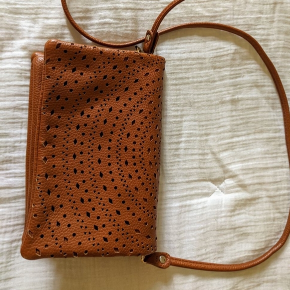 Street Level Handbags - Boho Small Clutch A029